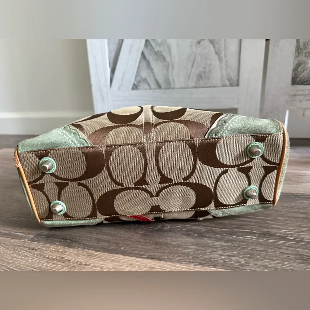 *Coach Y2K Vintage Handbag - Picture 14 of 16